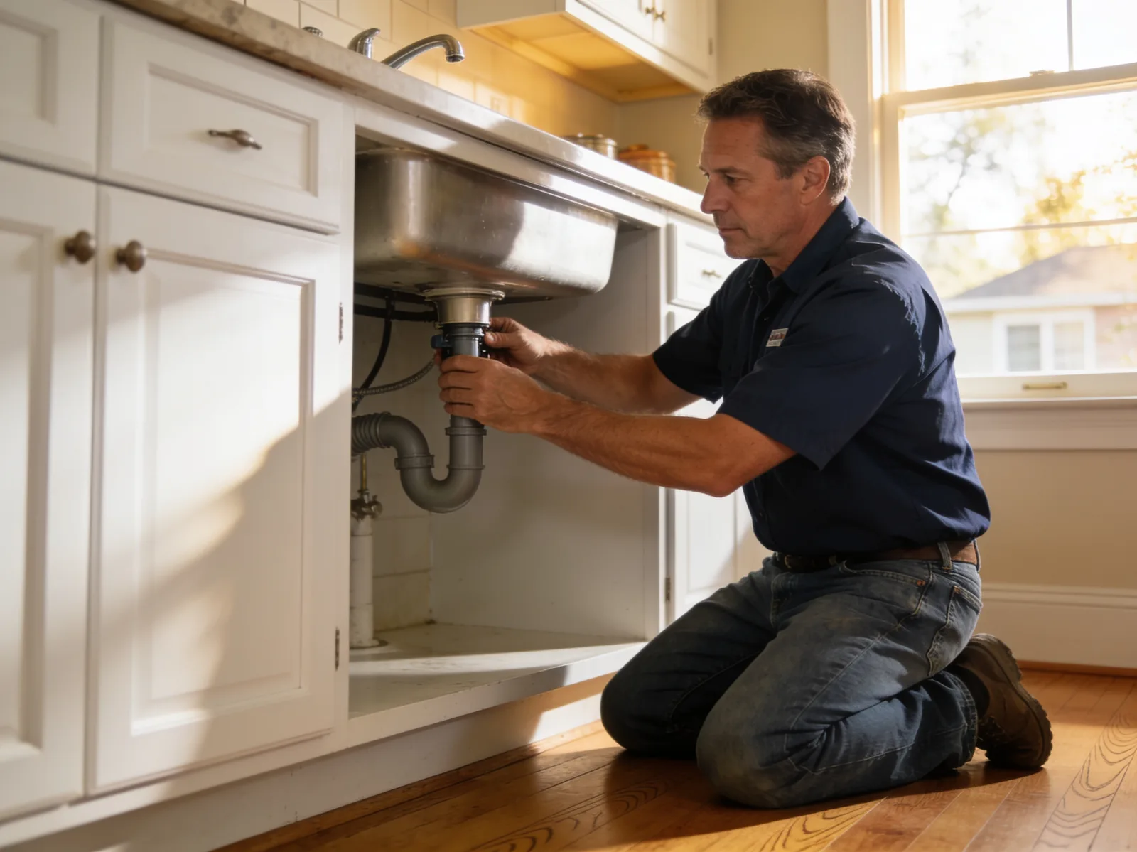 Plumber company in New Washington, OH